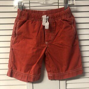 Hanna Andersson Size 100 4 Red Short